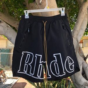 RH Logo Shorts